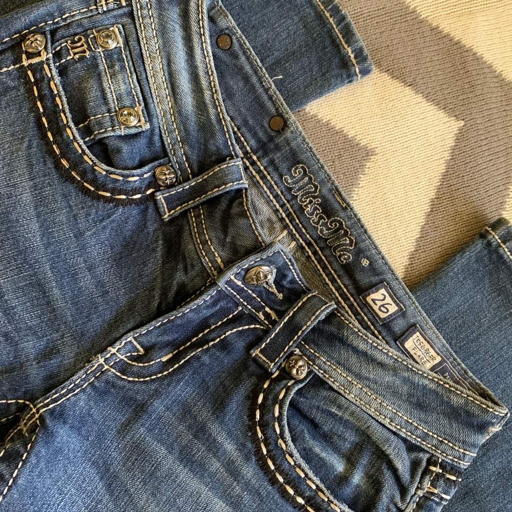 Miss Me Jeans FLARE